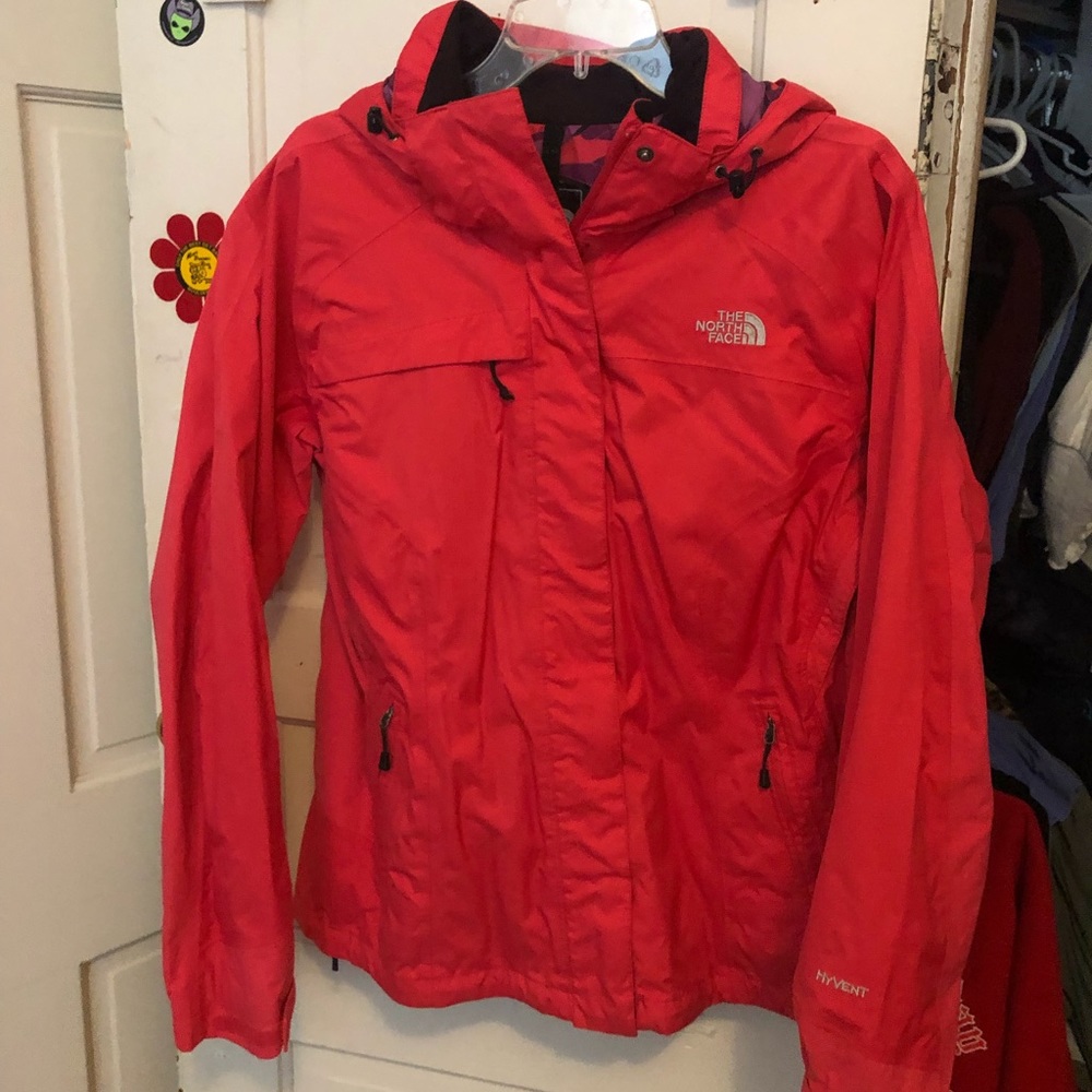 North Vent Hyvent Rain Jacket